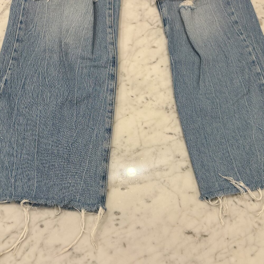 Garage Jeans - Wide Leg - Size 24 (Size 0) - Picture 2 of 4